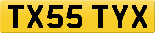 TX55TYX